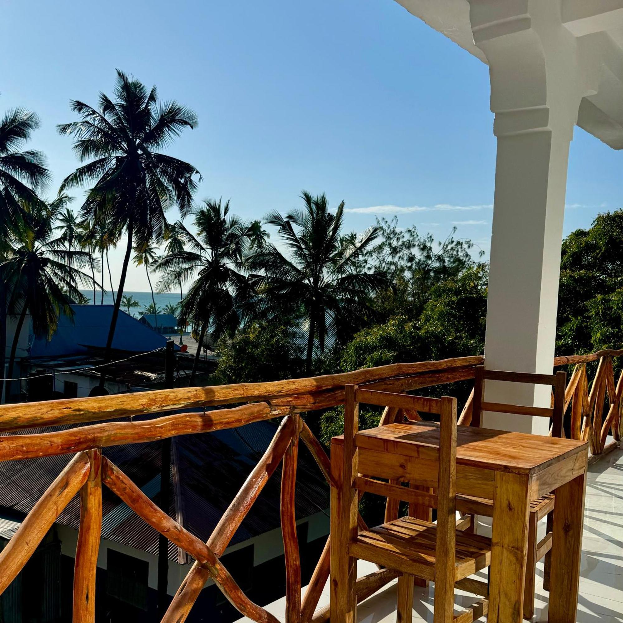 Rafiki Hotel Nungwi Beach Exterior photo